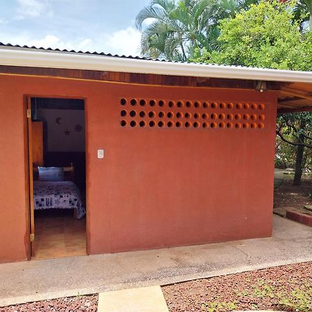 Las Cabinas Del Sueno Nicoya Exteriér fotografie