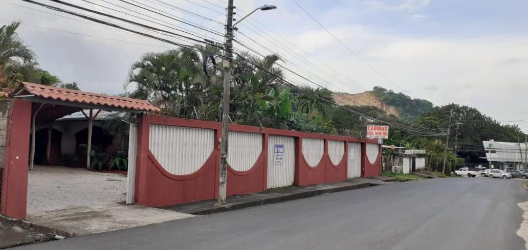 Las Cabinas Del Sueno Nicoya Exteriér fotografie