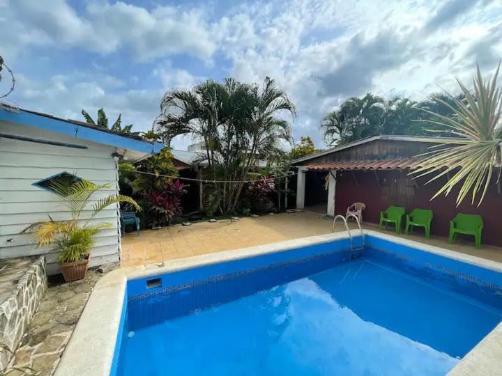Las Cabinas Del Sueno Nicoya Exteriér fotografie