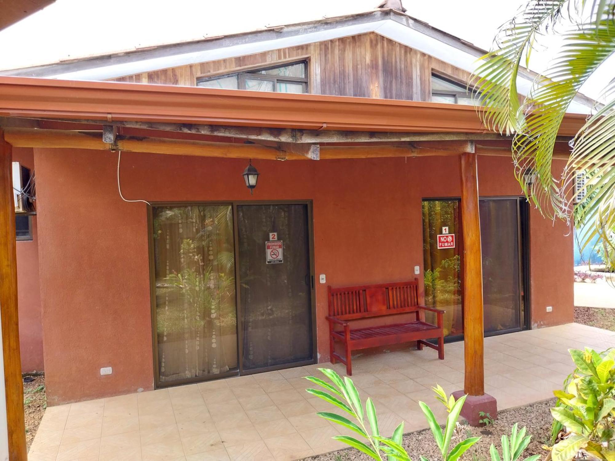 Las Cabinas Del Sueno Nicoya Exteriér fotografie
