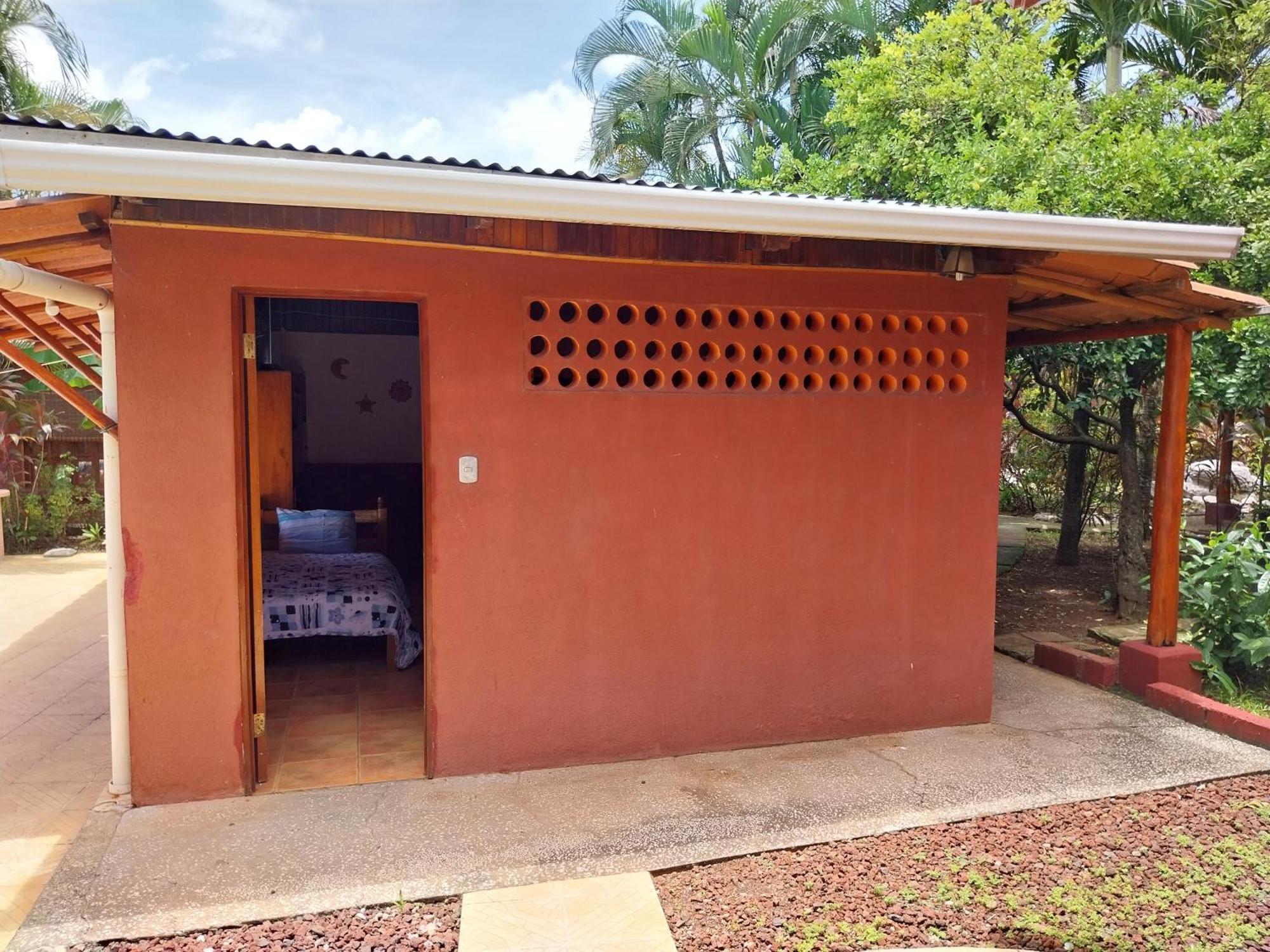 Las Cabinas Del Sueno Nicoya Exteriér fotografie