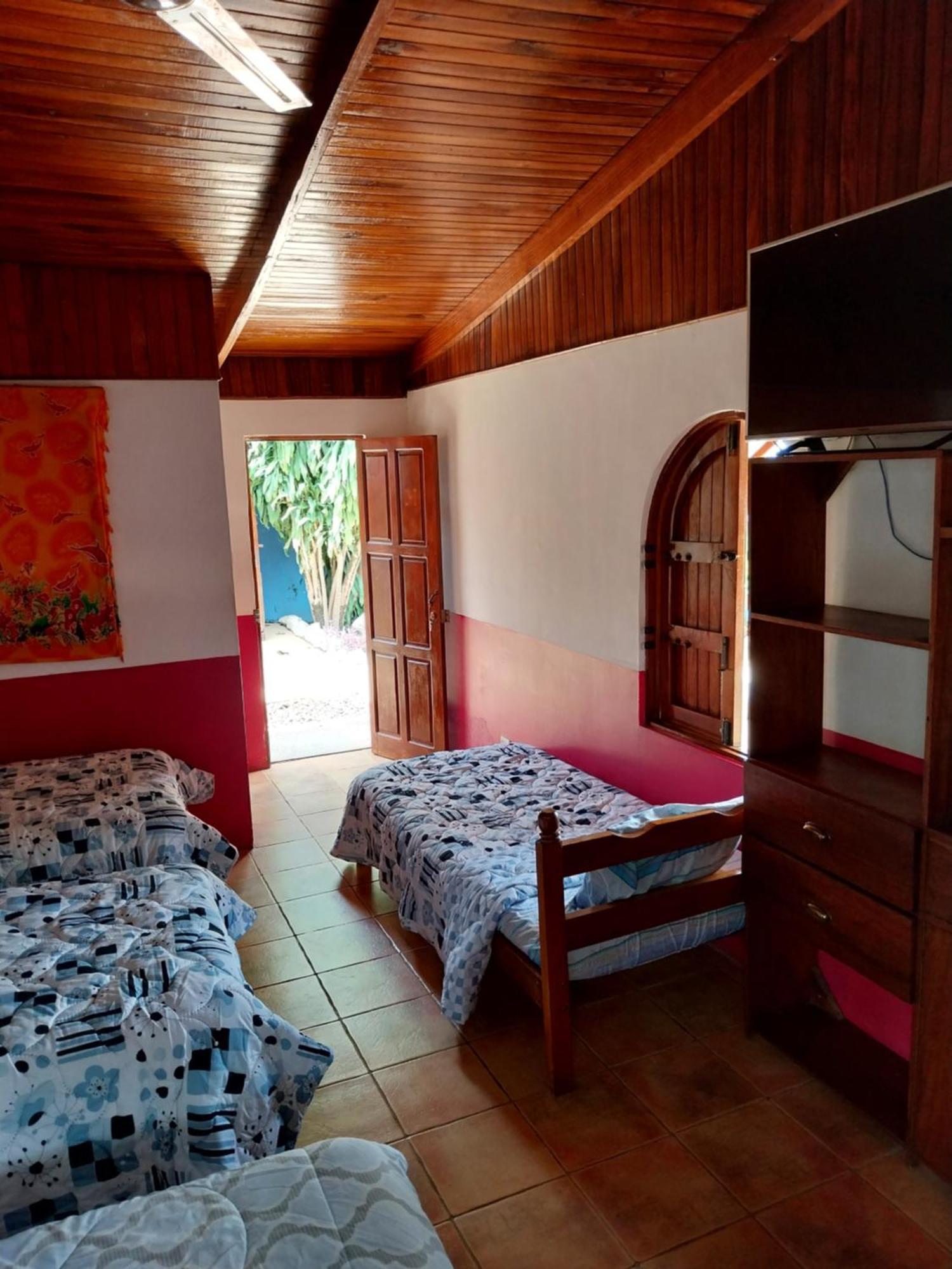 Las Cabinas Del Sueno Nicoya Exteriér fotografie