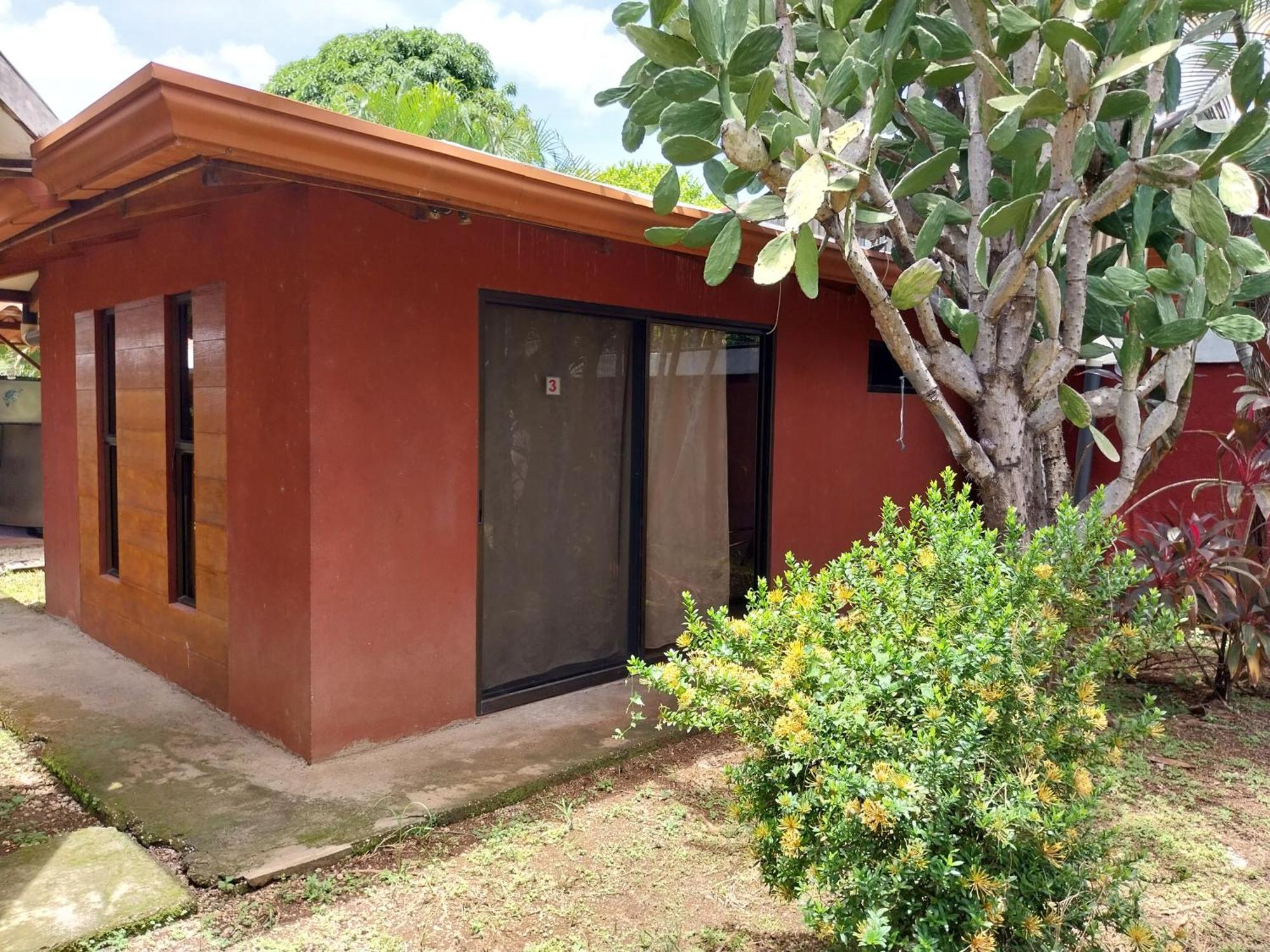 Las Cabinas Del Sueno Nicoya Exteriér fotografie